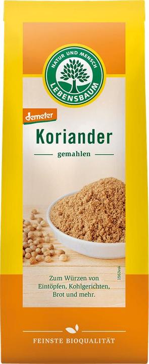 Actual product image Coriander (40 g)