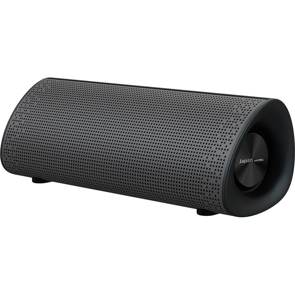 Thumbnail - Aiwa Tragbarer Bt-Lautsprecher Sb-X99j (12 h, Akkubetrieb), Bluetooth Lautsprecher, Schwarz