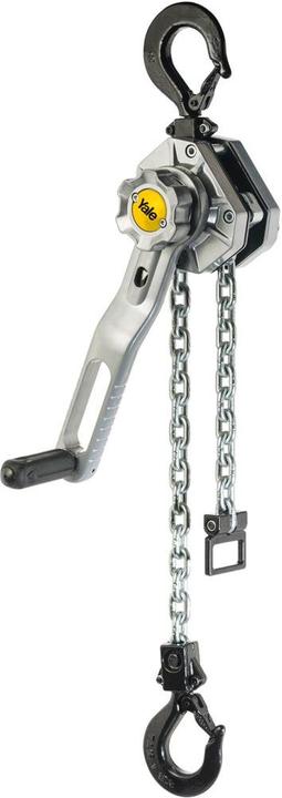 Immagine prodotto Yale Paranco a catena a leva YaleERGO 360 Portata 750 kg Diametro della catena 5,6 kg