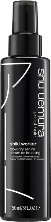Shu Uemura Shiki Worker Blow Dry Serum (150 ml)
