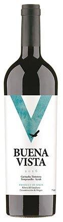 Produktbild Pago los Balancines Buena Vista Ribera del Guadiana DO (1 x 75 cl, 2019)
