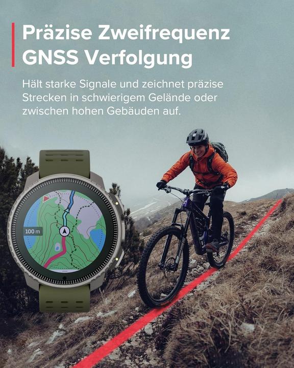 Produktbild Suunto Vertical (49 mm)