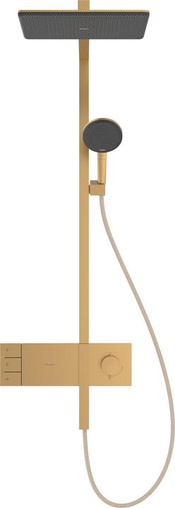 hansgrohe Raindance Alive Q système de douche 210/340 2jet avec ShowerSelect Comfort, 24590140, 24590140