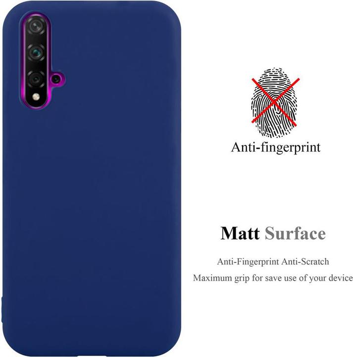Image du produit Cadorabo Couverture TPU Candy (Huawei Nova 5)