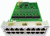 Alcatel LUCENT ENTERPRISE UAI16-1 board with 16 digital interfaces