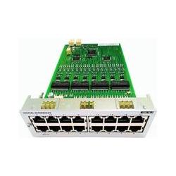 Alcatel LUCENT ENTERPRISE UAI16-1-Board mit 16 digitalen Schnittstellen, Telefon Zubehör