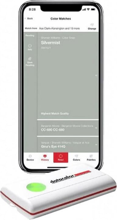 Actual product image Datacolor Color Reader EZ