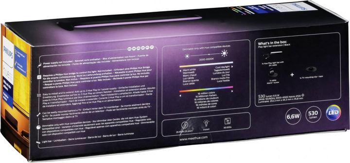 Image du produit Philips Hue Expansion de Play (530 lm)