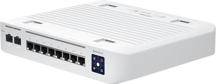Actual product image Ubiquiti Enterprise 8 PoE (10 Ports)
