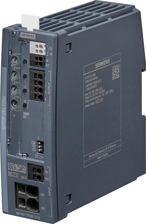 Actual product image Siemens 6EP4437-7FB00-3CX0