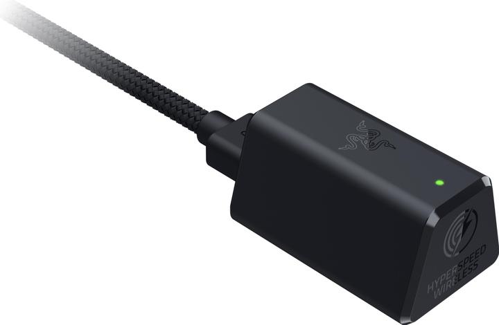 Actual product image Razer Blackshark V2 Hyperspeed (Wireless, Cable)