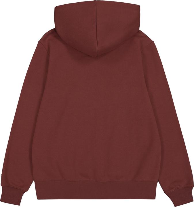 Actual product image Champion Bluza damska Hooded brązowa 117530 MS524 L (L)