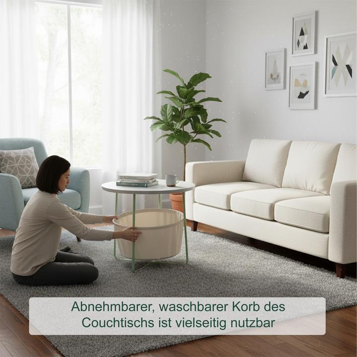 Image du produit Relaxdays bout de canapé