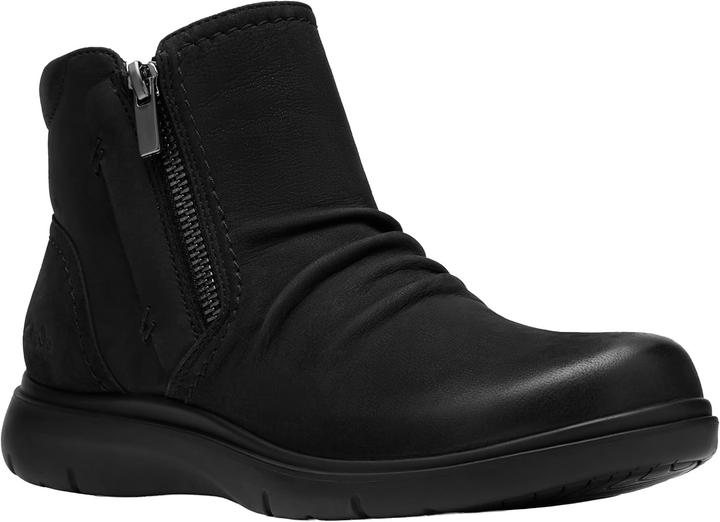 Image du produit Clarks Shoes Certina Ruby Booties Zwart EU 37 Vrouw (37)