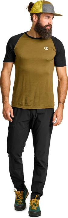 Actual product image Ortovox 120 TEC FAST MOUNTAIN TS (XXL)