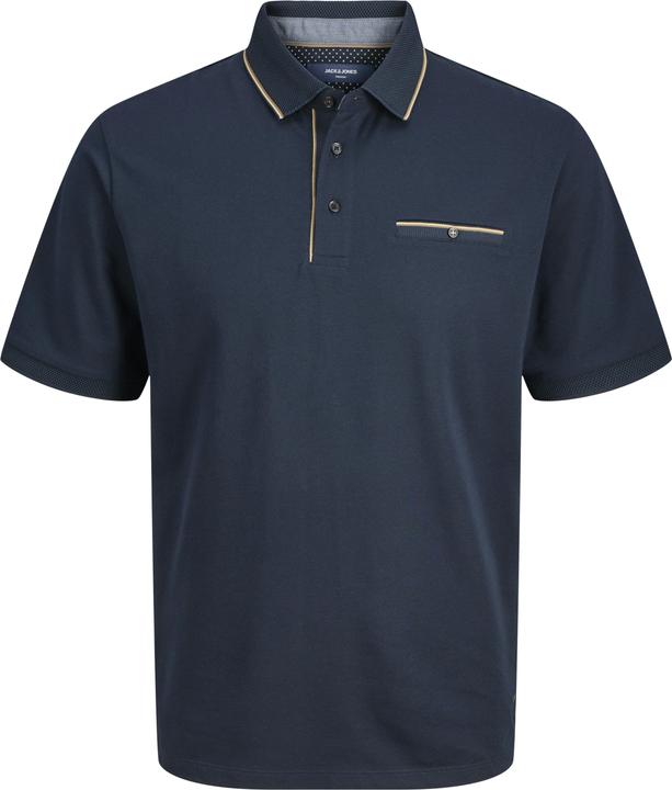 Produktbild Jack & Jones Jprbluhubo Polo Ss Prau25 (M)
