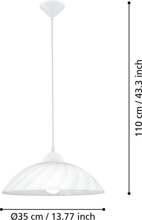 Produktbild EGLO Vetro (E27)
