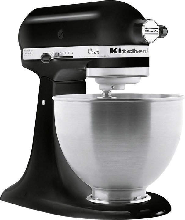 Actual product image KitchenAid 5K45SSEOB Classic (275 W)