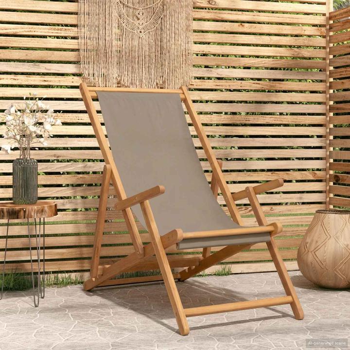 Immagine prodotto vidaXL Liegestuhl (107 cm)