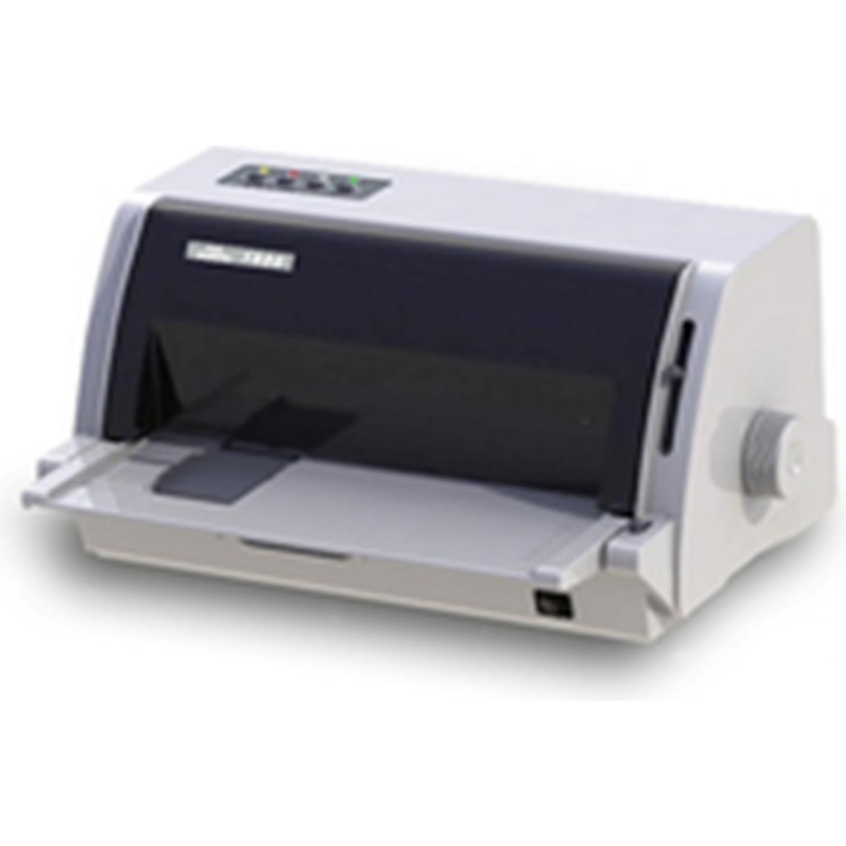 Dascom Tally 1330 (Nadel, Schwarz-Weiss), Drucker, Weiss