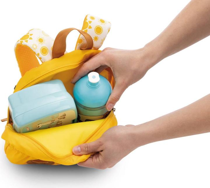 Actual product image NICI Rucksack mit Plüschtier