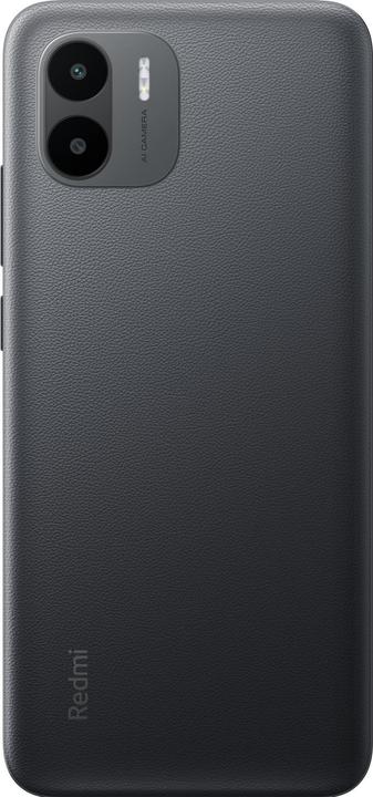 Produktbild Xiaomi Redmi A1 (32 GB, Schwarz, 6.52", Dual SIM, 8 Mpx, 4G)