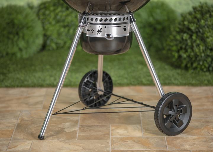 Actual product image Weber Master Touch Premium E-5770 (57 cm)