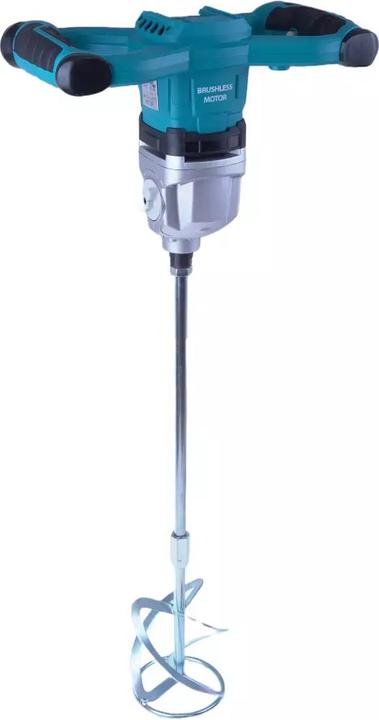 Immagine prodotto Dedra Miscelatore elettrico a batteria senza spazzole 18V SAS+ALL DED7154