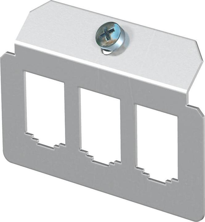 Actual product image OBO Bettermann Support plate