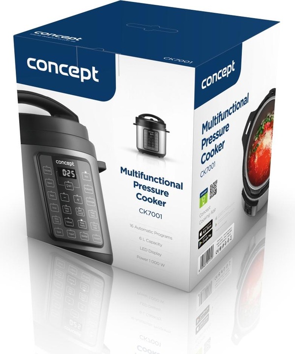 Produktbild Concept CK7001