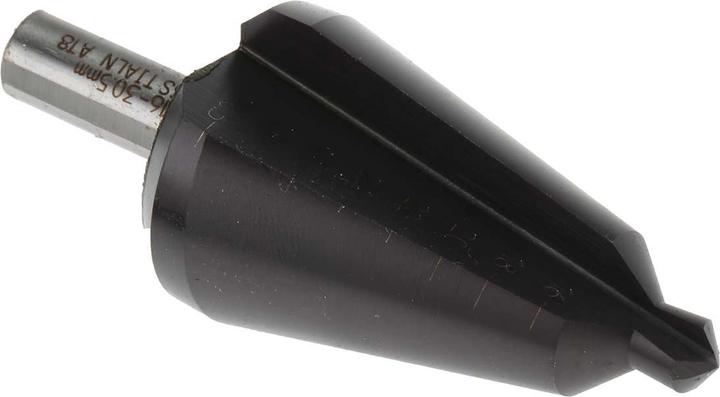 Produktbild RS PRO HSS Blech-Schälbohrer TiALN 16-30,5 mm (16-30.5 mm)