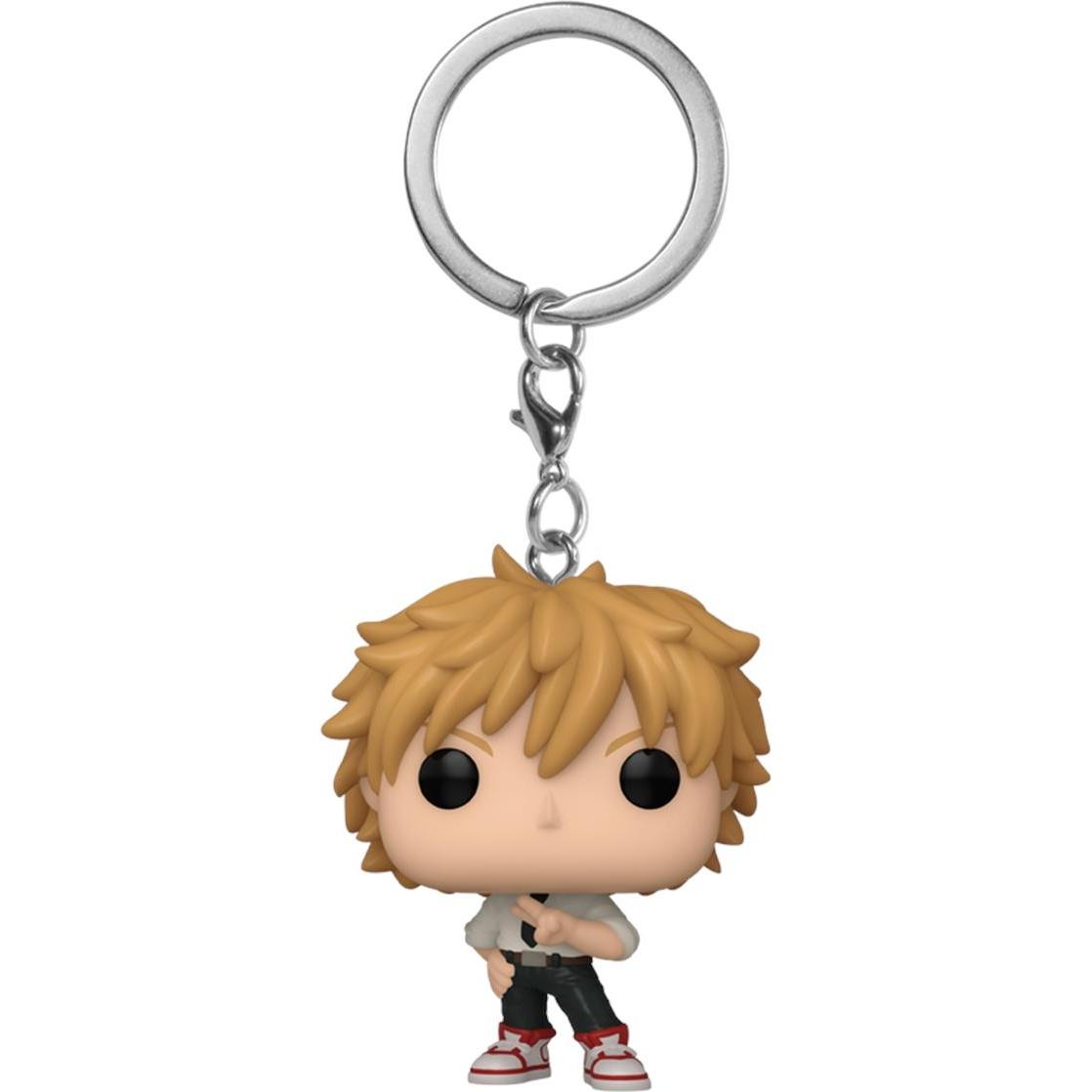 Funko Pocket POP Keychain Chainsaw Man Denji