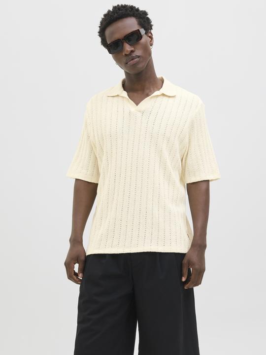 Actual product image Jack & Jones Einfarbig Poloshirt Poloshirt (S)
