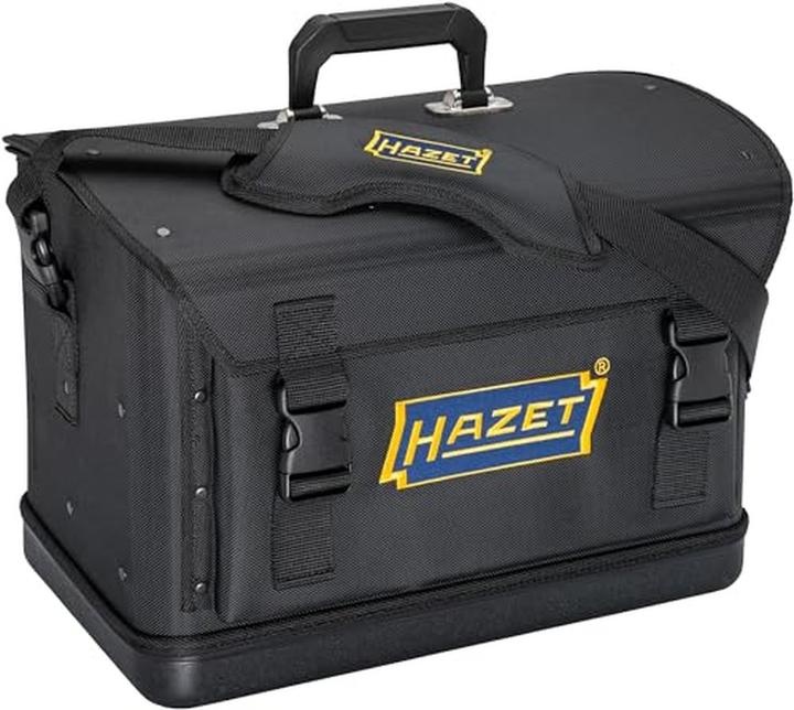 Produktbild HAZET Werkzeugtasche ∙ gross ∙ leer 191T-2L ∙ 470 mm x 310 mm x 300 mm (1 Teil)