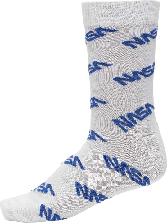 Produktbild Mister Tee NASA Allover Socks 3-Pack (3er Pack, 47 - 50)