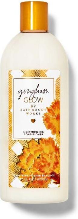 Produktbild Bath & Body Works BBW Gingham Glow Conditioner (473 ml)
