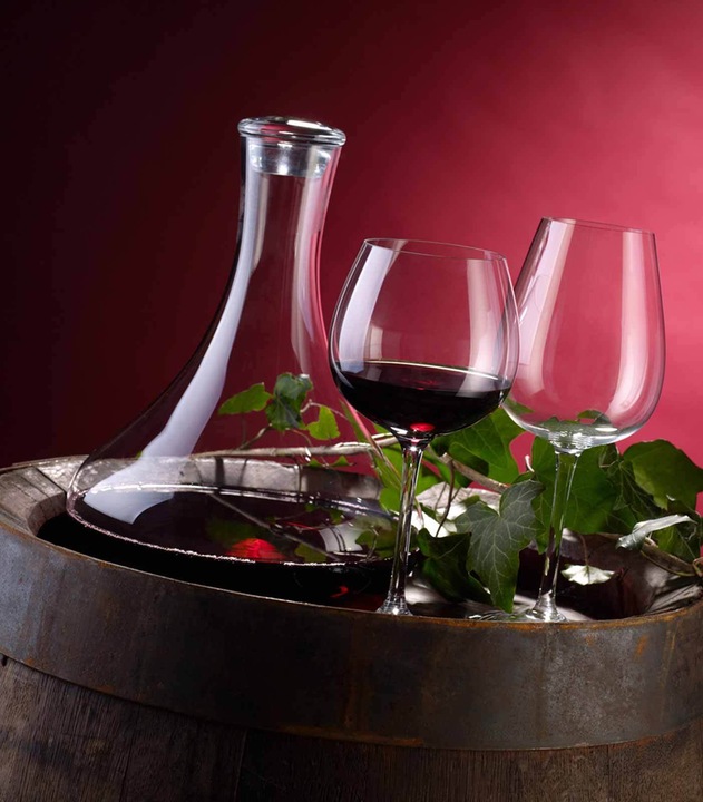 Immagine prodotto Villeroy & Boch Calice di vino rosso Vino tannico e impegnativo Purismo (57 cl, 1 Occhiali, Bicchieri da vino rosso)