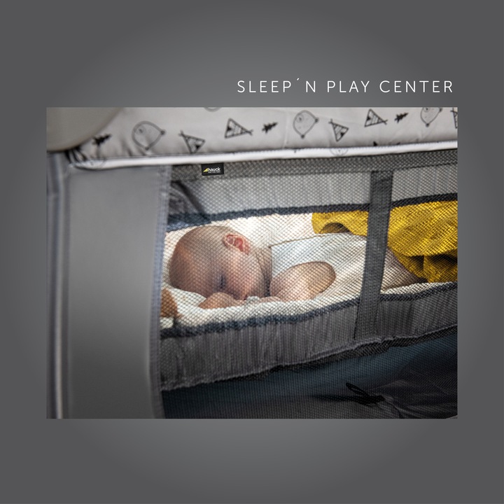 Actual product image Hauck Sleep N Play Center