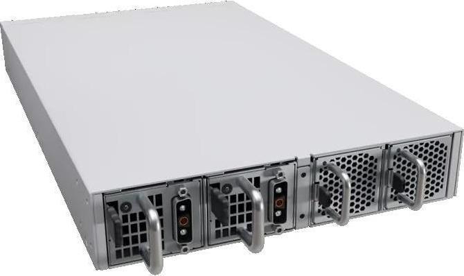 Actual product image MikroTik Cloud Router Switch 804 DDQ with Quad-Core AL52400 2GHz CPU, 4GB RAM, 98DX7335 s (4 ports)