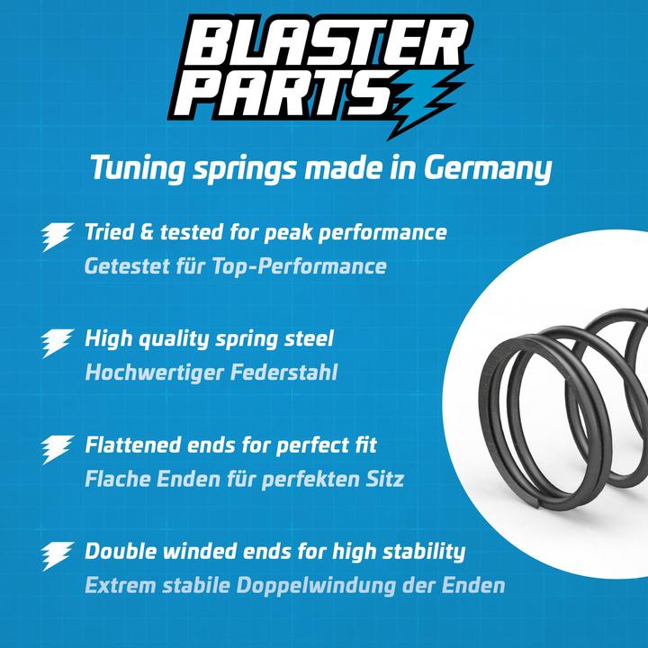 Produktbild Nerf Tuning-Feder passend für N-Strike Longstrike CS-6