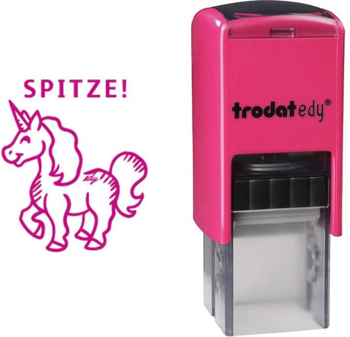 Produktbild Trodat Stempel Einhorn