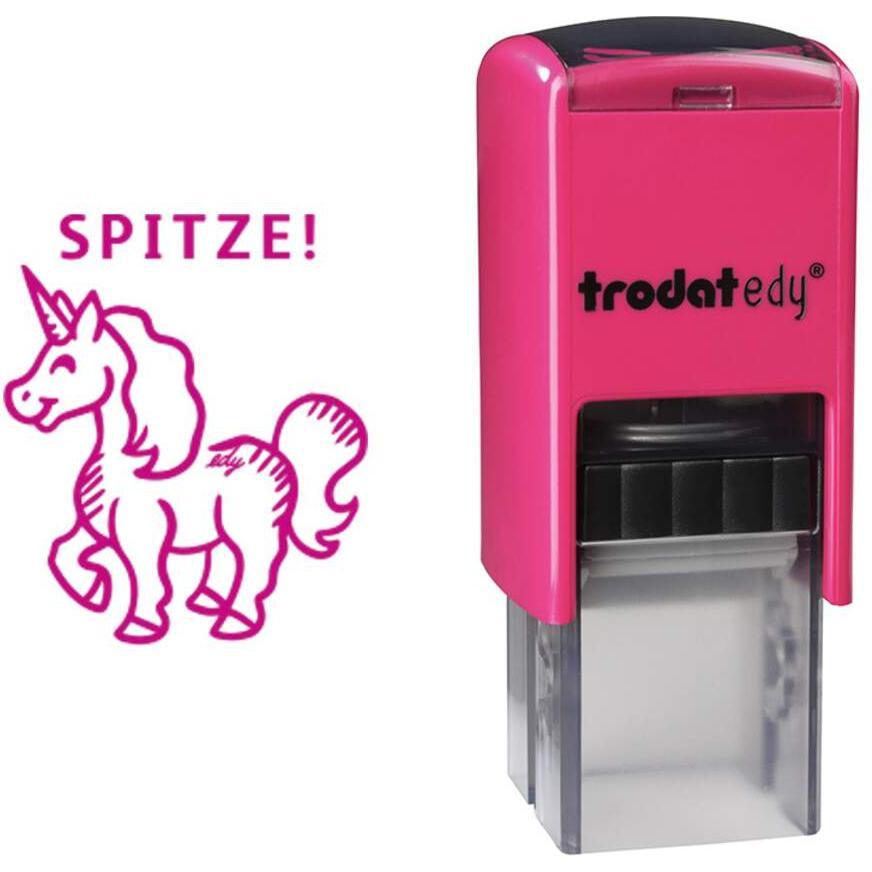 Trodat, Stempel, Stempel Einhorn