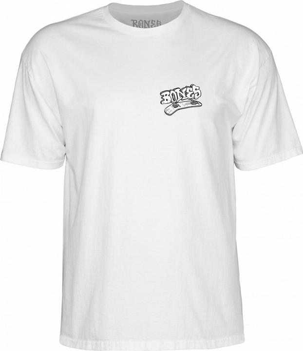 Actual product image Bones Heritage Roots T-Shirt (L)