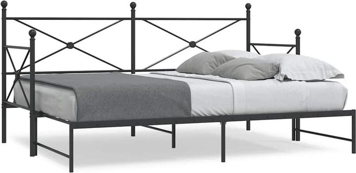 Produktbild vidaXL ausziehbares Tagesbett