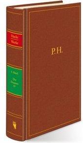 Produktbild Werke 06. Die Dramen 4 (Deutsch, Peter Hacks, 2003)