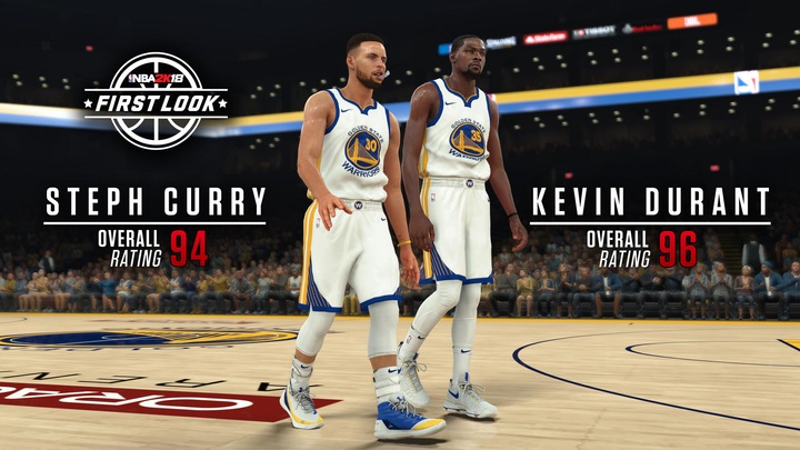 Produktbild 2K Games Nba 2k18 (Xbox Series X, Xbox One X, FR)