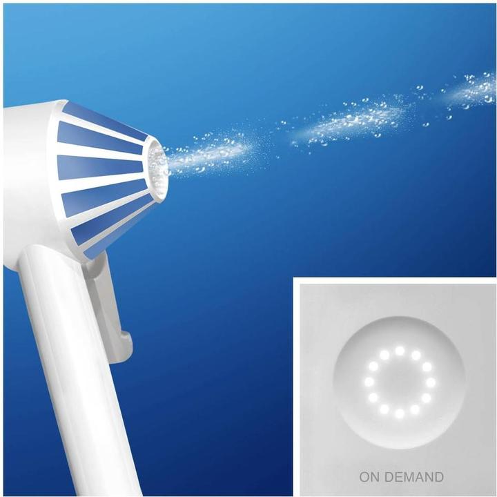 Actual product image Oral-B AquaCare 6