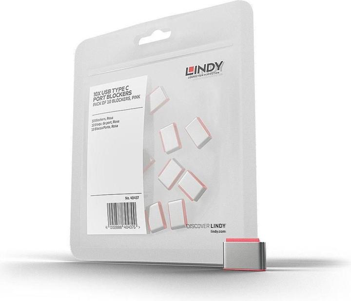 Produktbild Lindy Port Schlösser