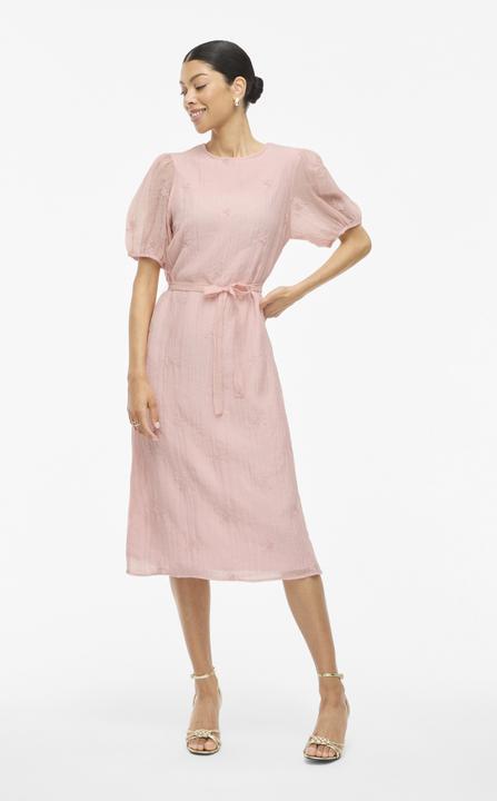 Image du produit Vila VIHILMA Kurzärmeliges Midikleid (44)