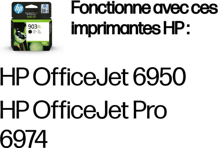 Produktbild HP 903xl (BK)